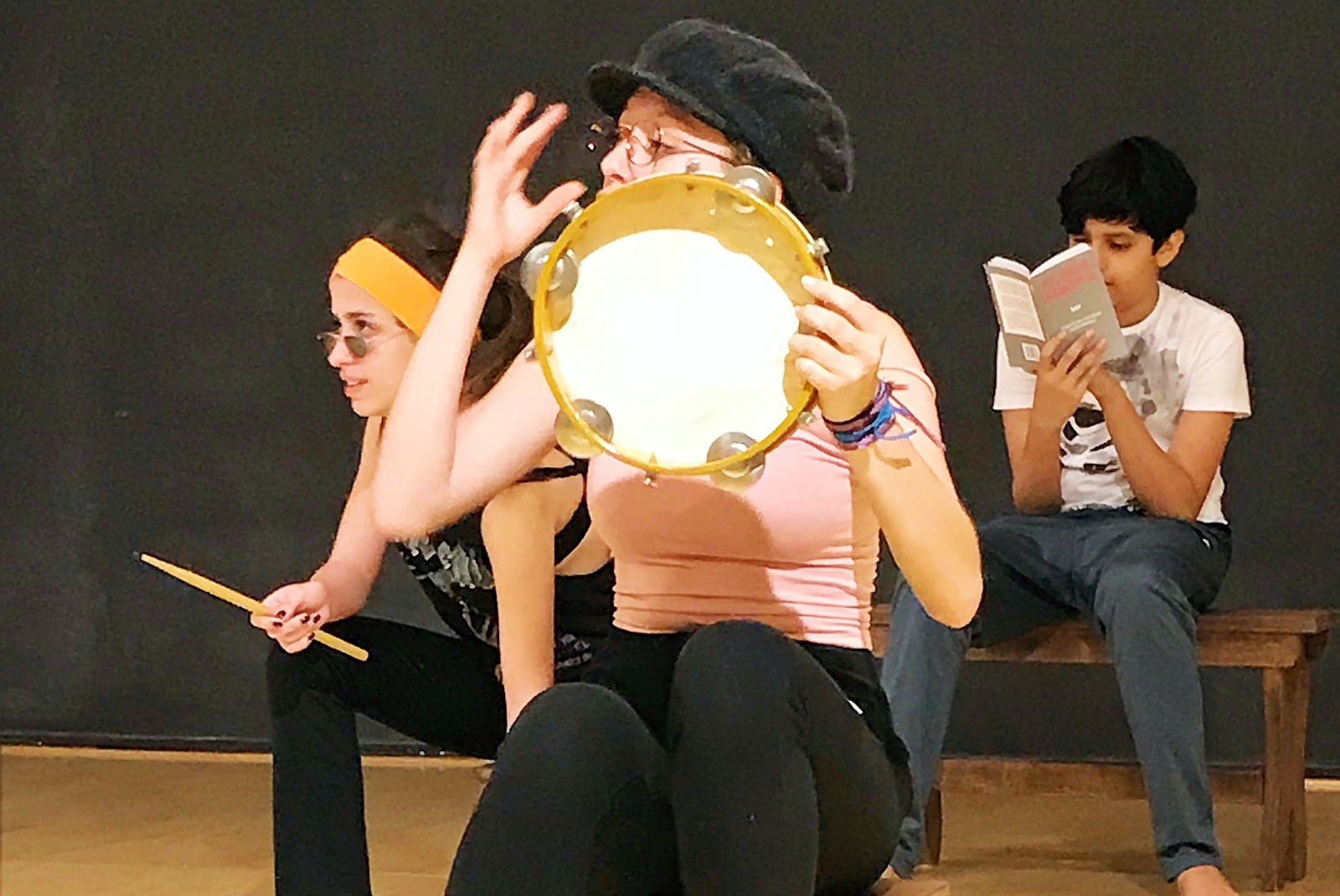 Teatro para Adolescentes