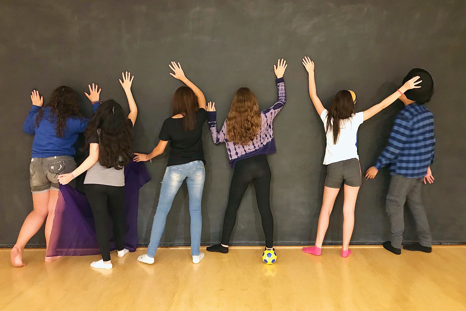 Teatro para Adolescentes