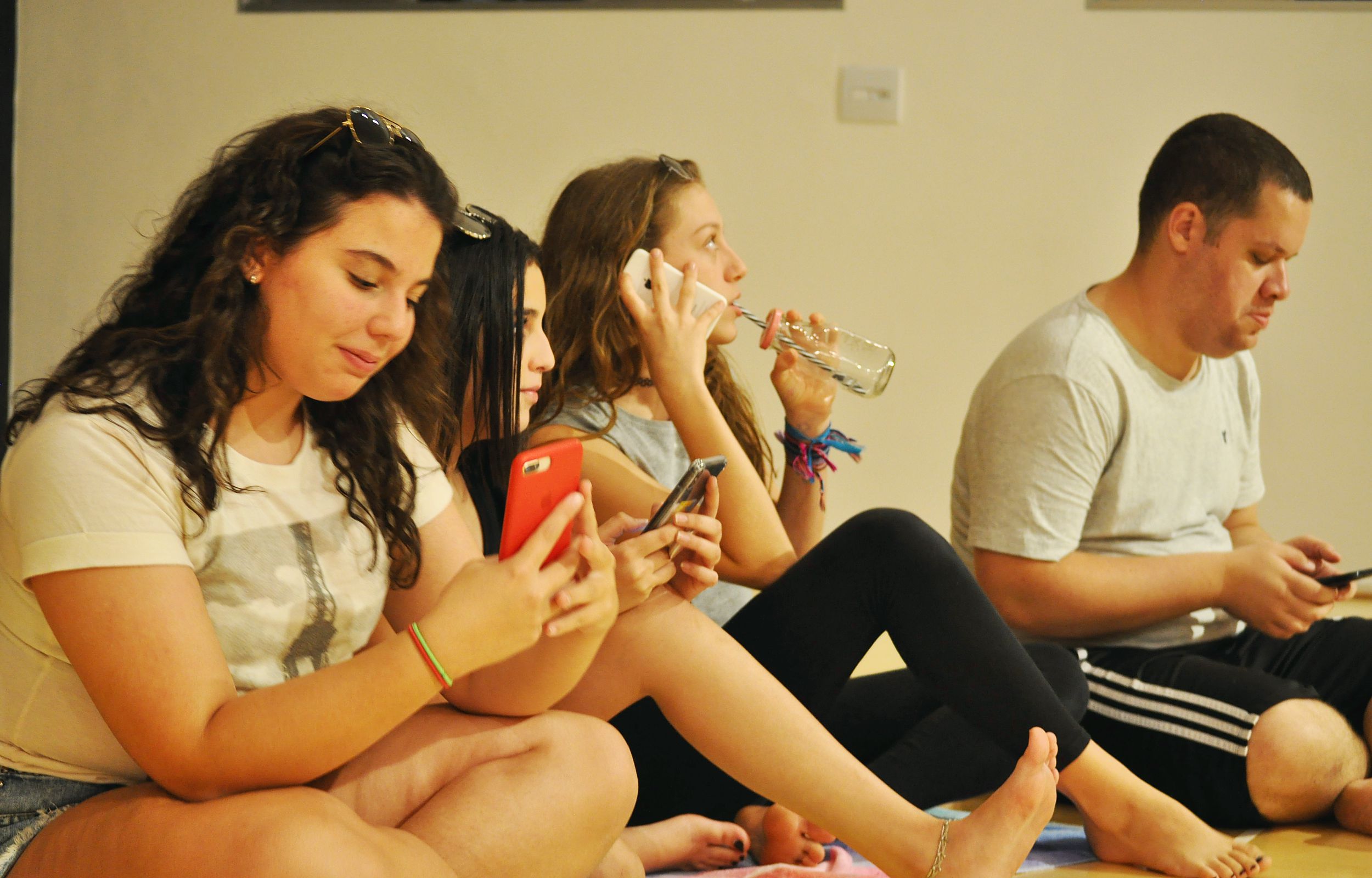 Teatro para Adolescentes