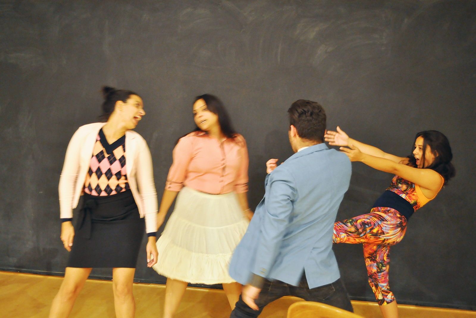 Por Que Teatro